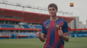 توقيت والقناة الناقلة لمباراة برشلونة وكونستانسيا اليوم في الدوري الإسباني للشباب